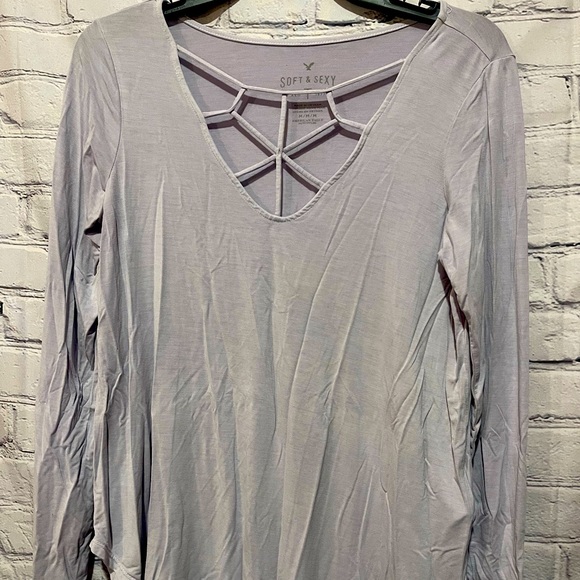 American Eagle Soft & Sexy Collection Medium - Picture 1 of 3